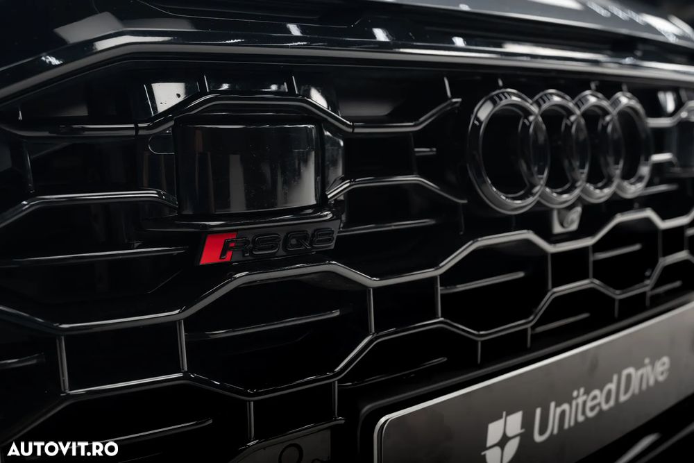 Audi RS Q8 RSQ8 4.0 TFSI quattro MHEV Tiptronic - 4