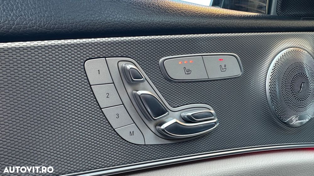 Mercedes-Benz E 220 d 9G-TRONIC Avantgarde - 15