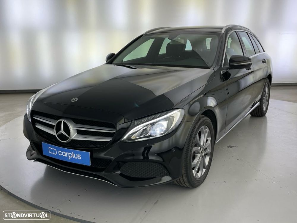 Mercedes-Benz C 200 d - 20