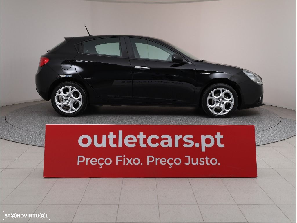 Alfa Romeo Giulietta 1.6 JTDm B-Tech TCT - 18