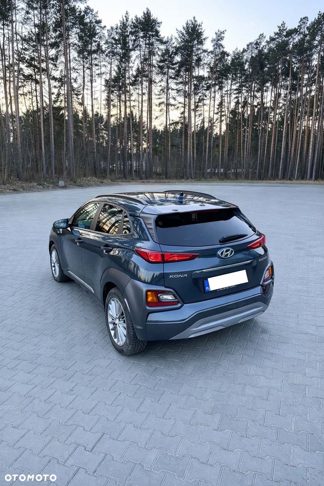 Hyundai Kona 1.6 CRDi DCT Premium - 7