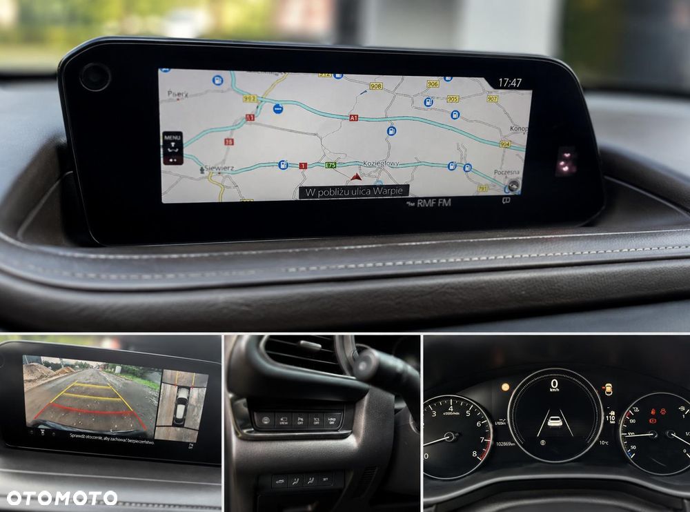 Mazda CX-30 SKYACTIV-G 2.0 M-Hybrid - 10