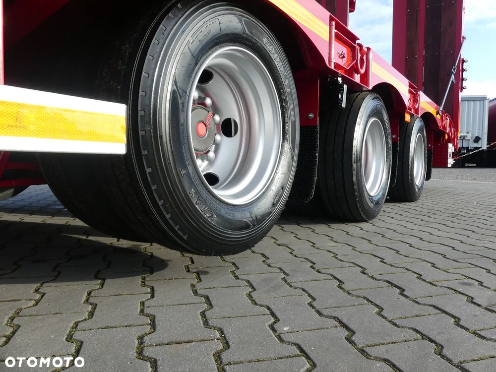 Janmil NISKOPODWOZIOWA / FABRYCZNIE NOWA / BOGATE WYPOSAŻENIE / - 19