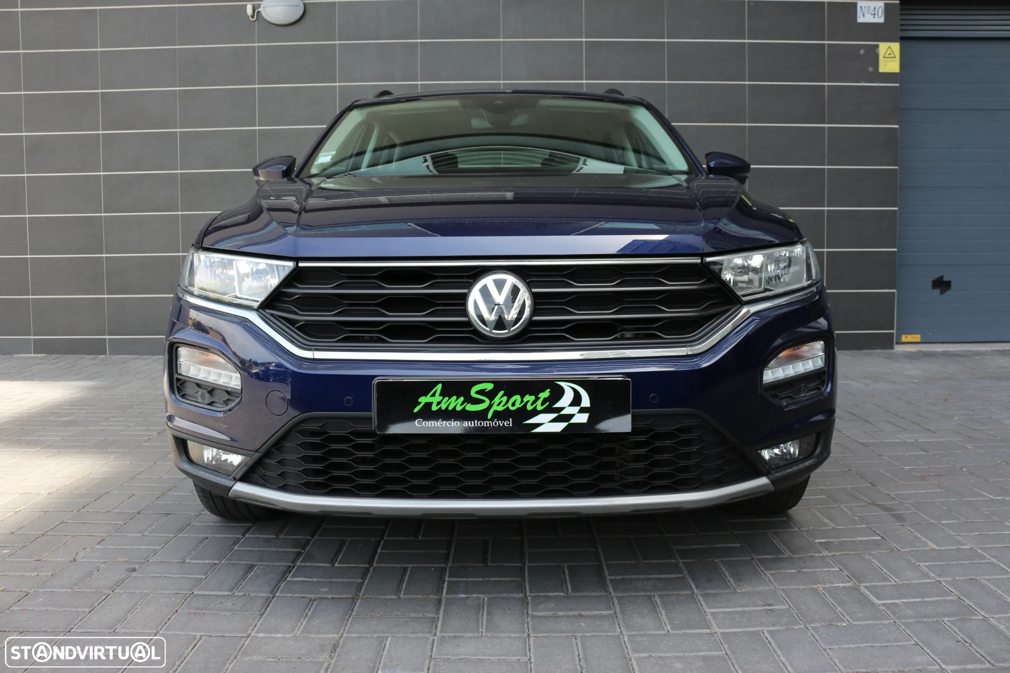 VW T-Roc 1.6 TDI Style - 3