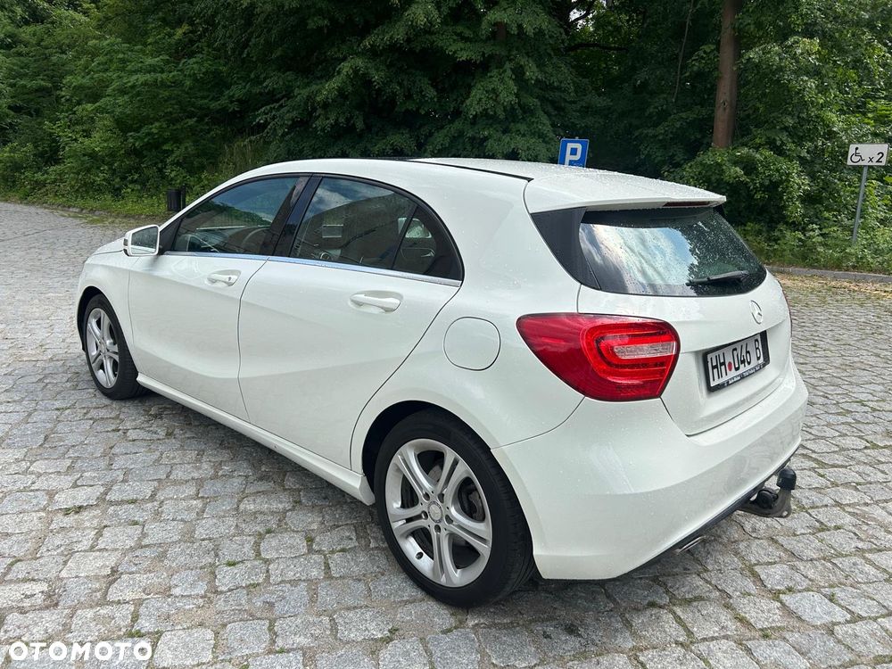 Mercedes-Benz Klasa A 180 CDI - 17