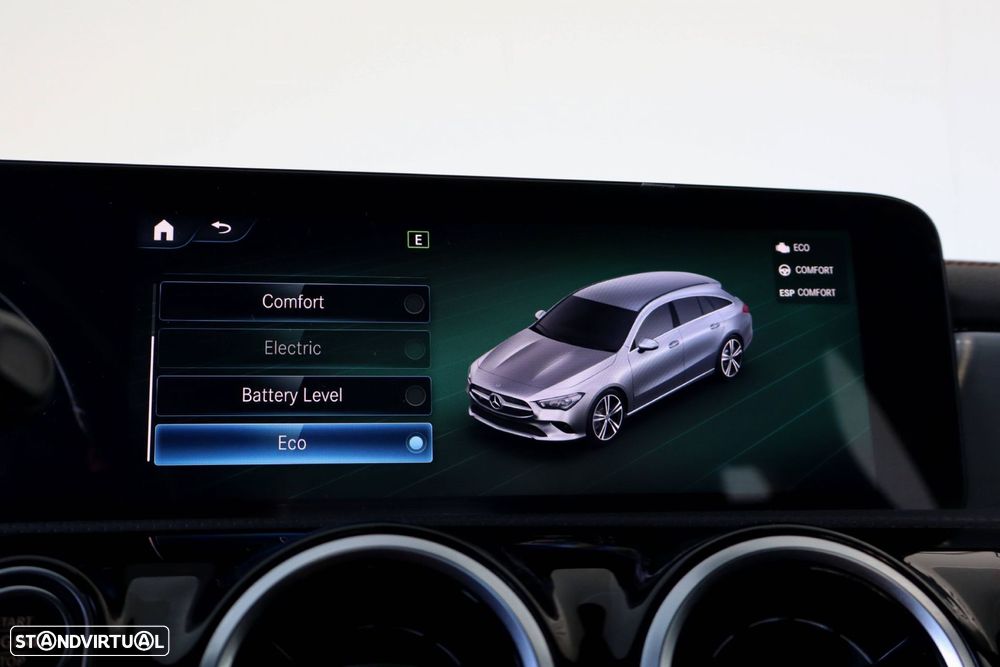 Mercedes-Benz CLA 250 e Shooting Brake AMG Line - 34