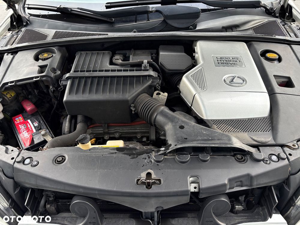 Lexus RX 400h Prestige + - 14