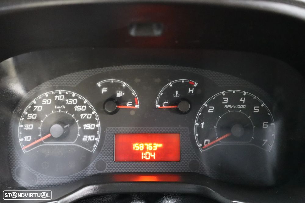 Fiat Fiorino - 13