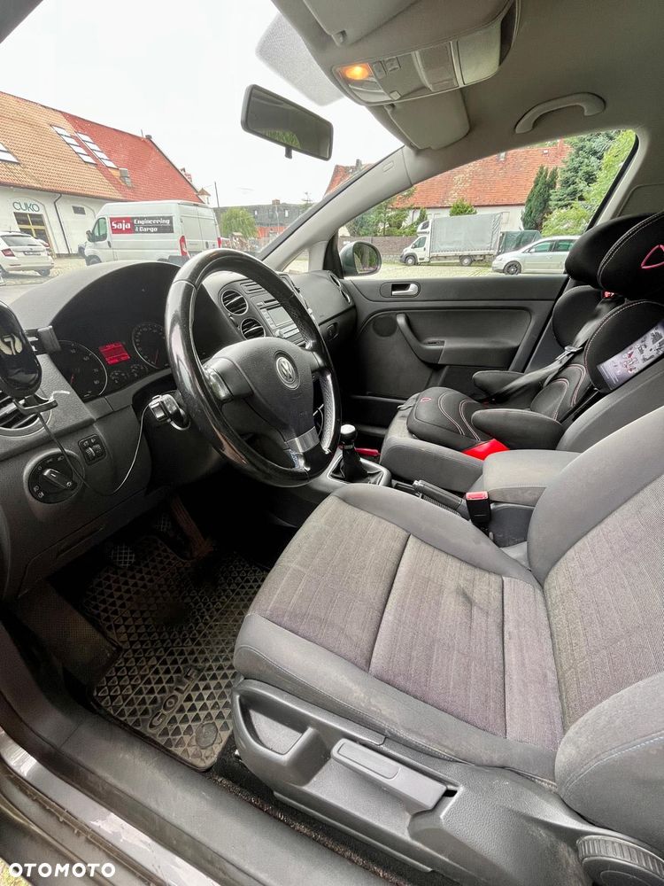 Volkswagen Golf Plus - 7