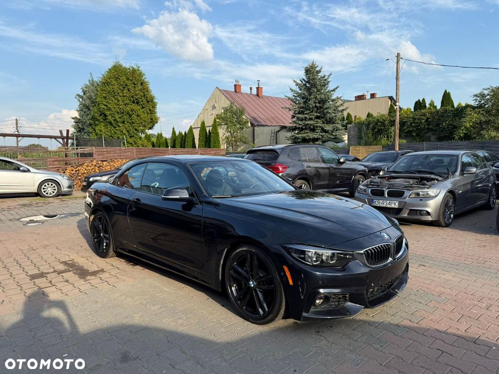 BMW Seria 4 440i Sport-Aut M Sport - 9