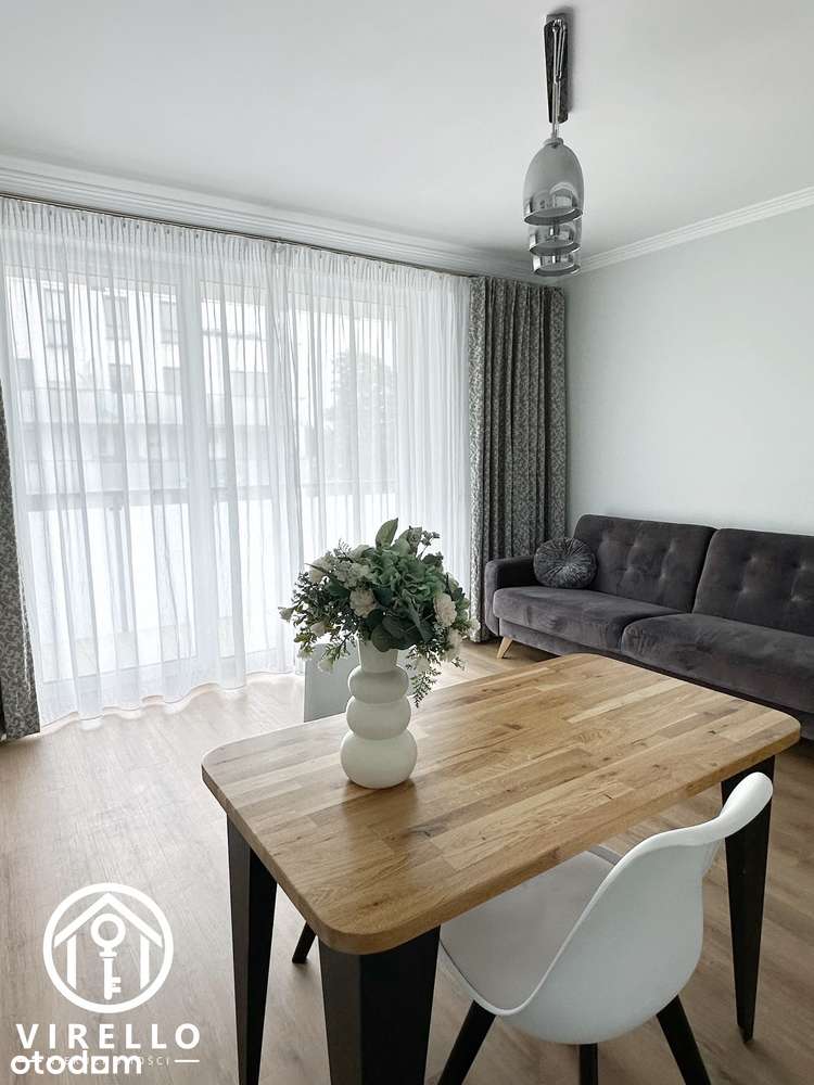 2 pokoje - 40m2 z balkonem 11m2 na Białołęce