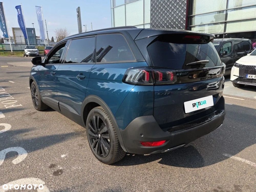 Peugeot 5008 1.5 BlueHDi GT S&S EAT8 - 6