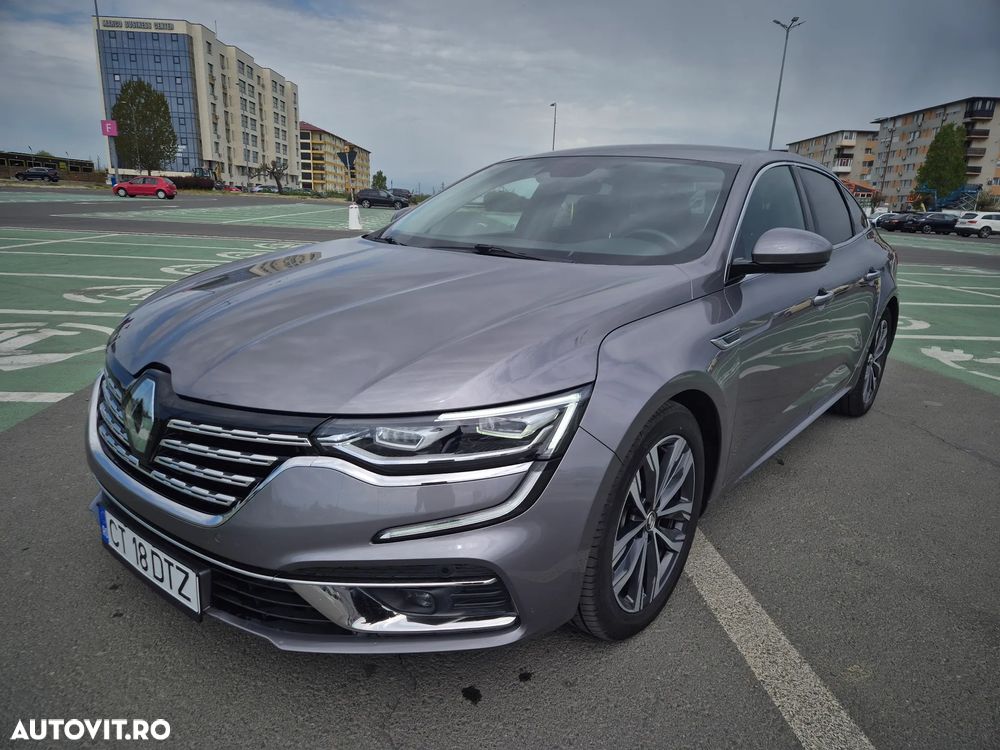 Renault Talisman BLUE dCi 160 EDC INTENS - 10
