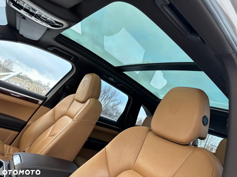 Porsche Cayenne ver-diesel - 5