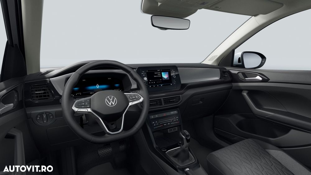 Volkswagen T-Cross - 9