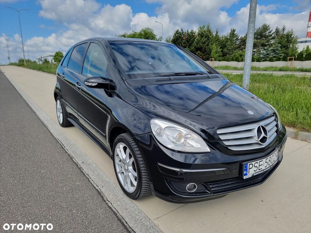 Mercedes-Benz Klasa B - 1