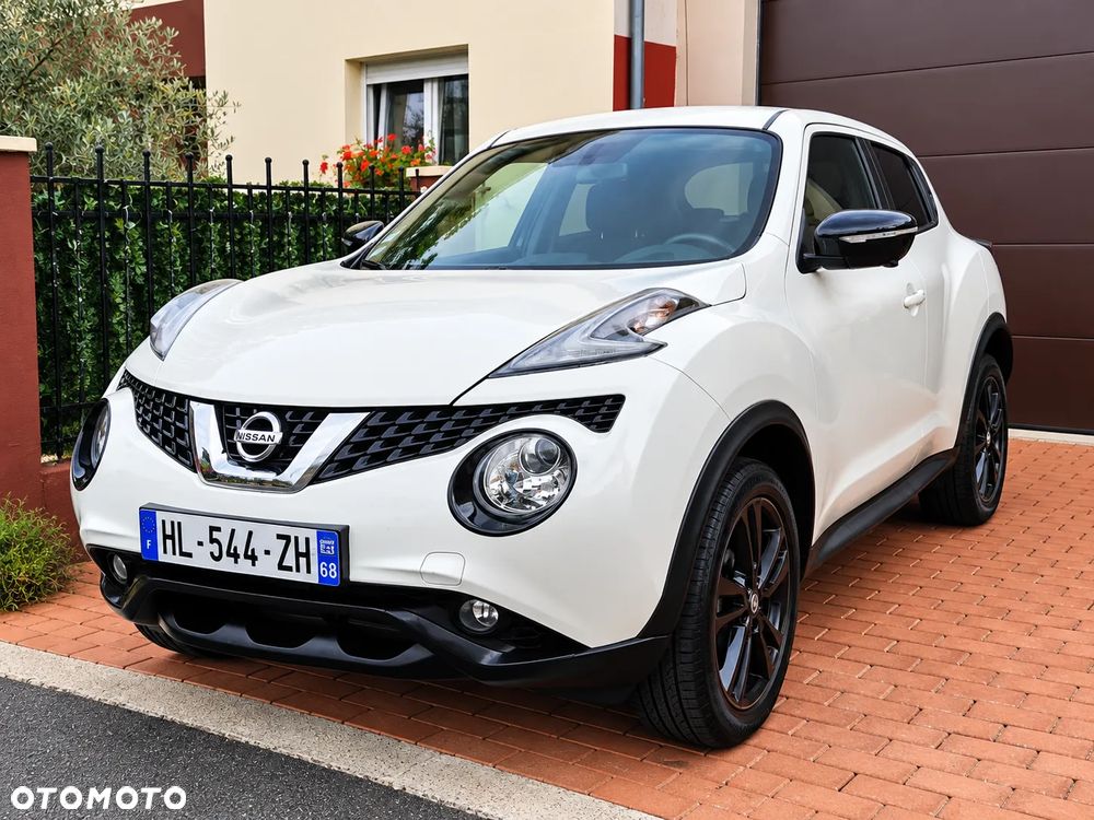 Nissan Juke - 4
