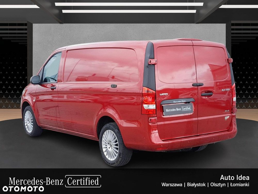 Mercedes-Benz Vito 4X4 - 3