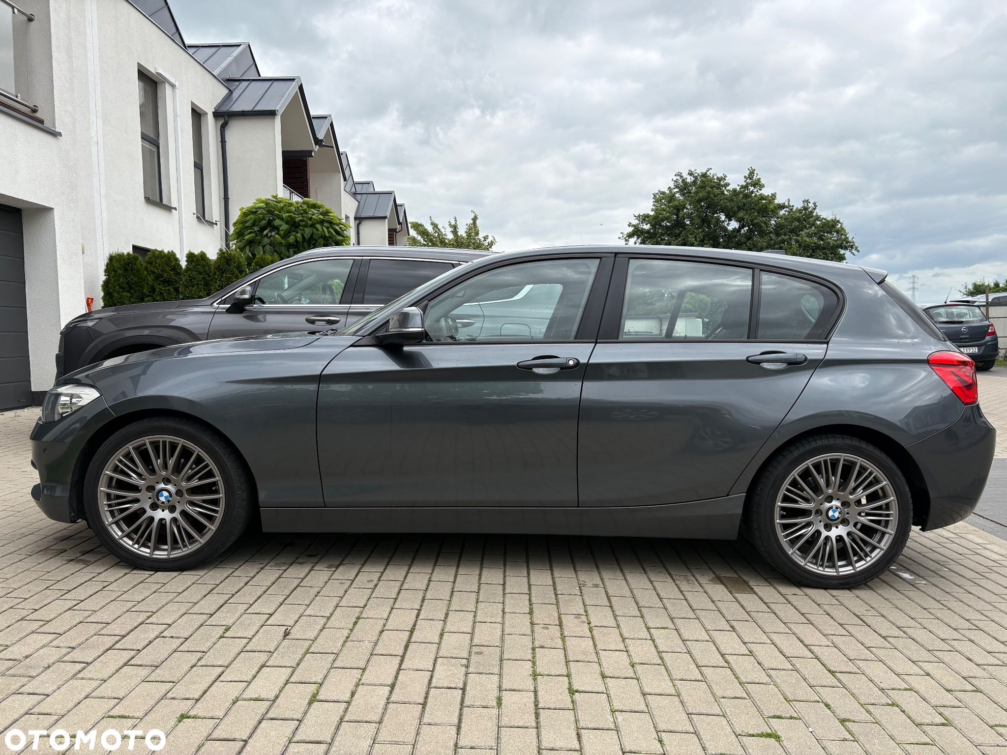 BMW Seria 1 118d Sport Line - 1