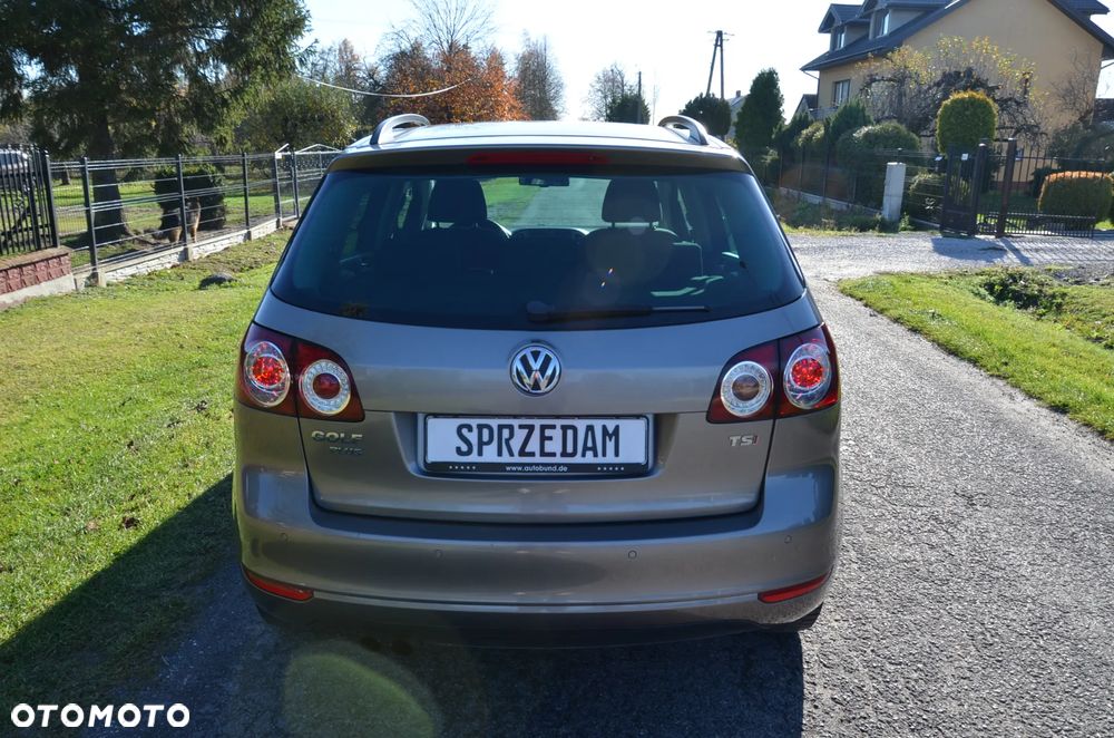 Volkswagen Golf Plus 1.4 TSI Highline - 7