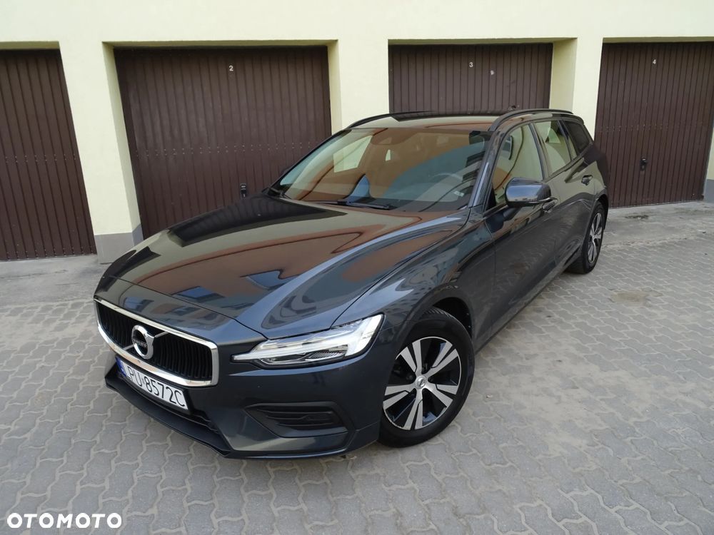 Volvo V60 D3 Geartronic Kinetic - 2