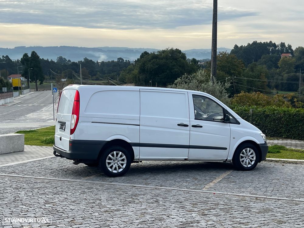 Mercedes-Benz Vito - 19