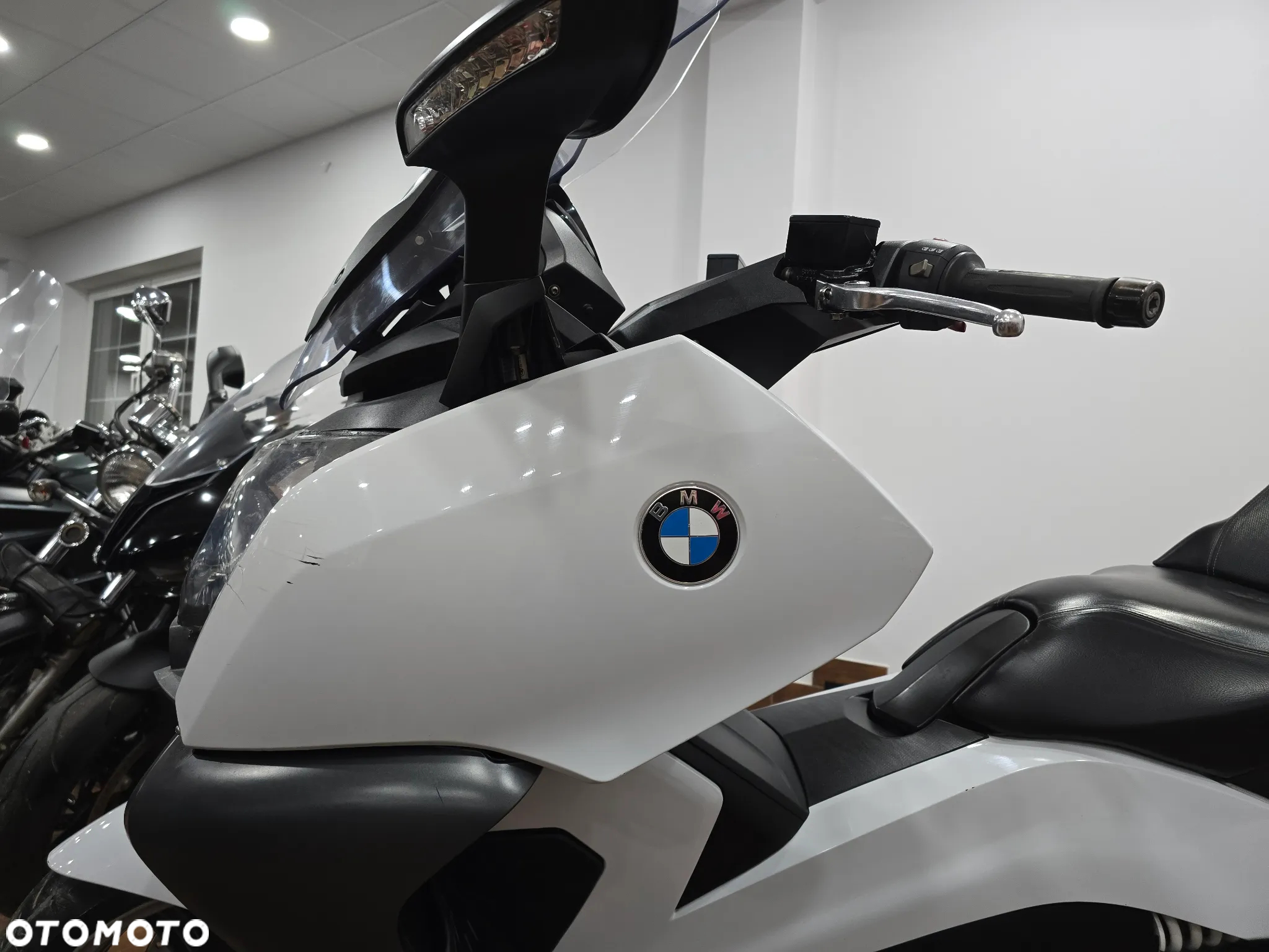 BMW C650 GT - 5