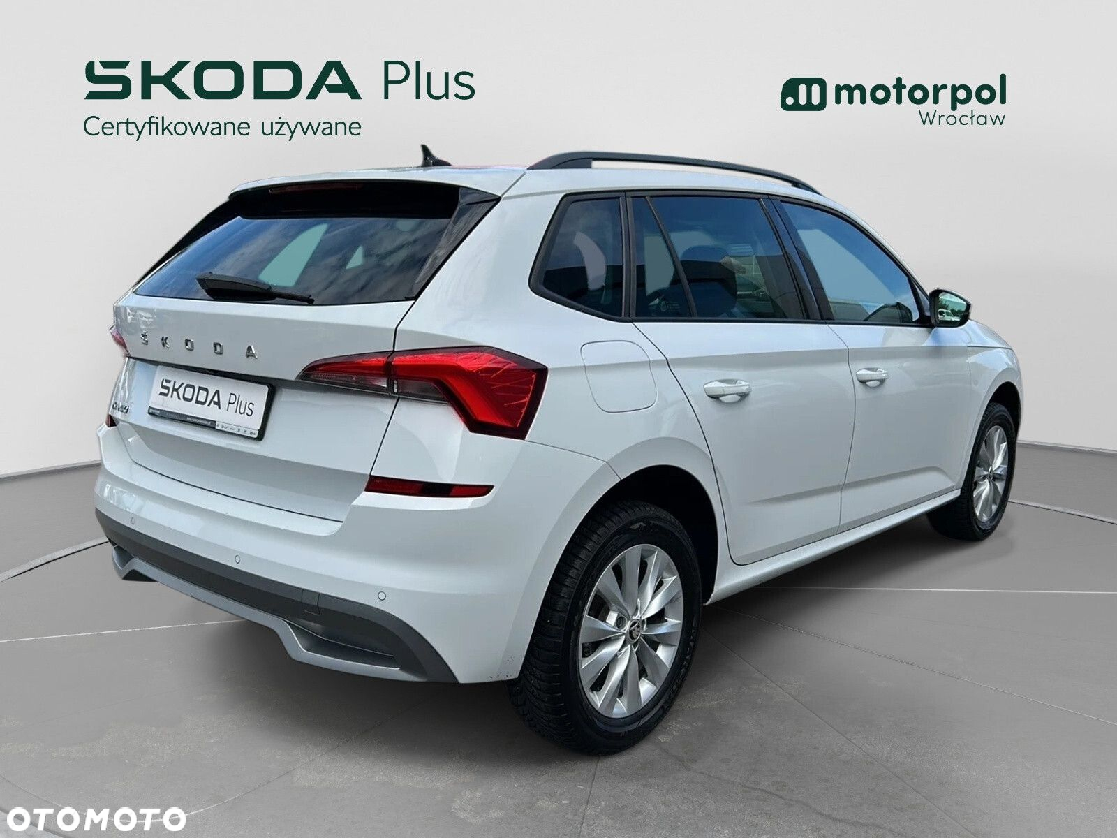 Skoda Kamiq 1.0 TSI Ambition DSG - 15