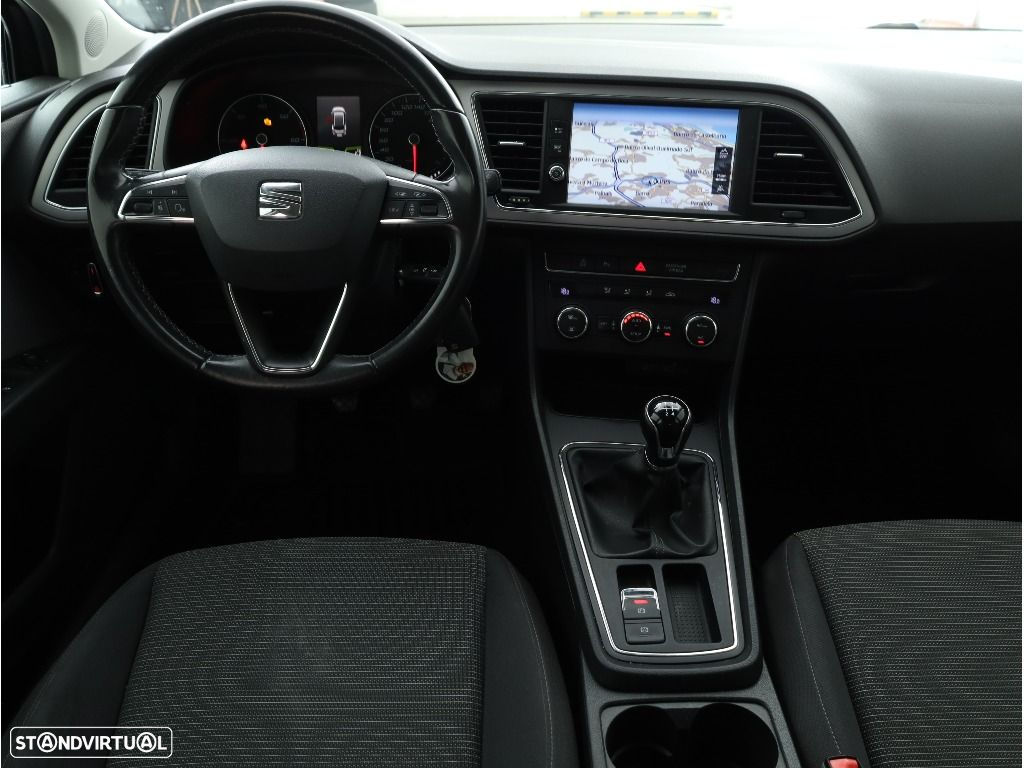 SEAT Leon ST 1.6 TDI Style S/S - 17