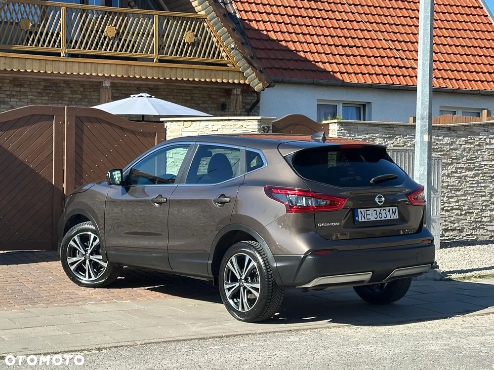 Nissan Qashqai - 4