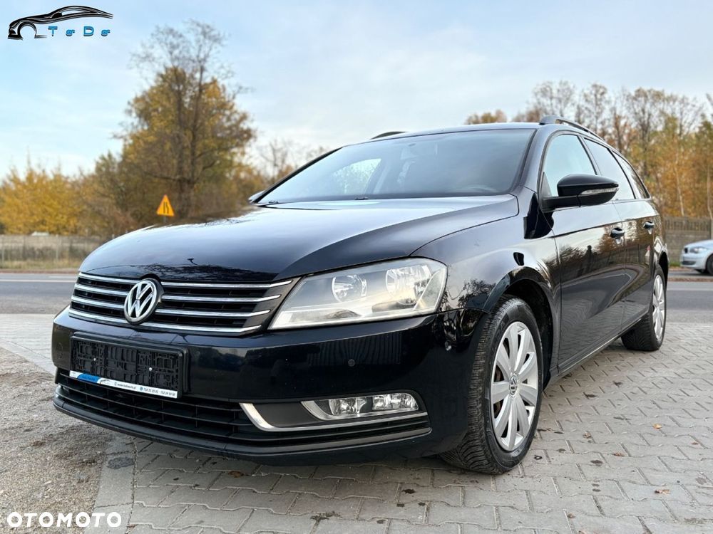 Volkswagen Passat 1.6 TDI DPF BlueMot Highline - 3