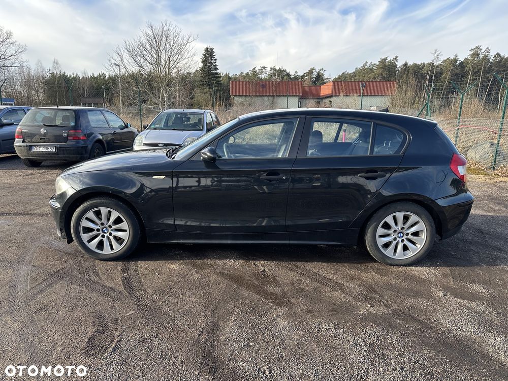 BMW Seria 1 - 7