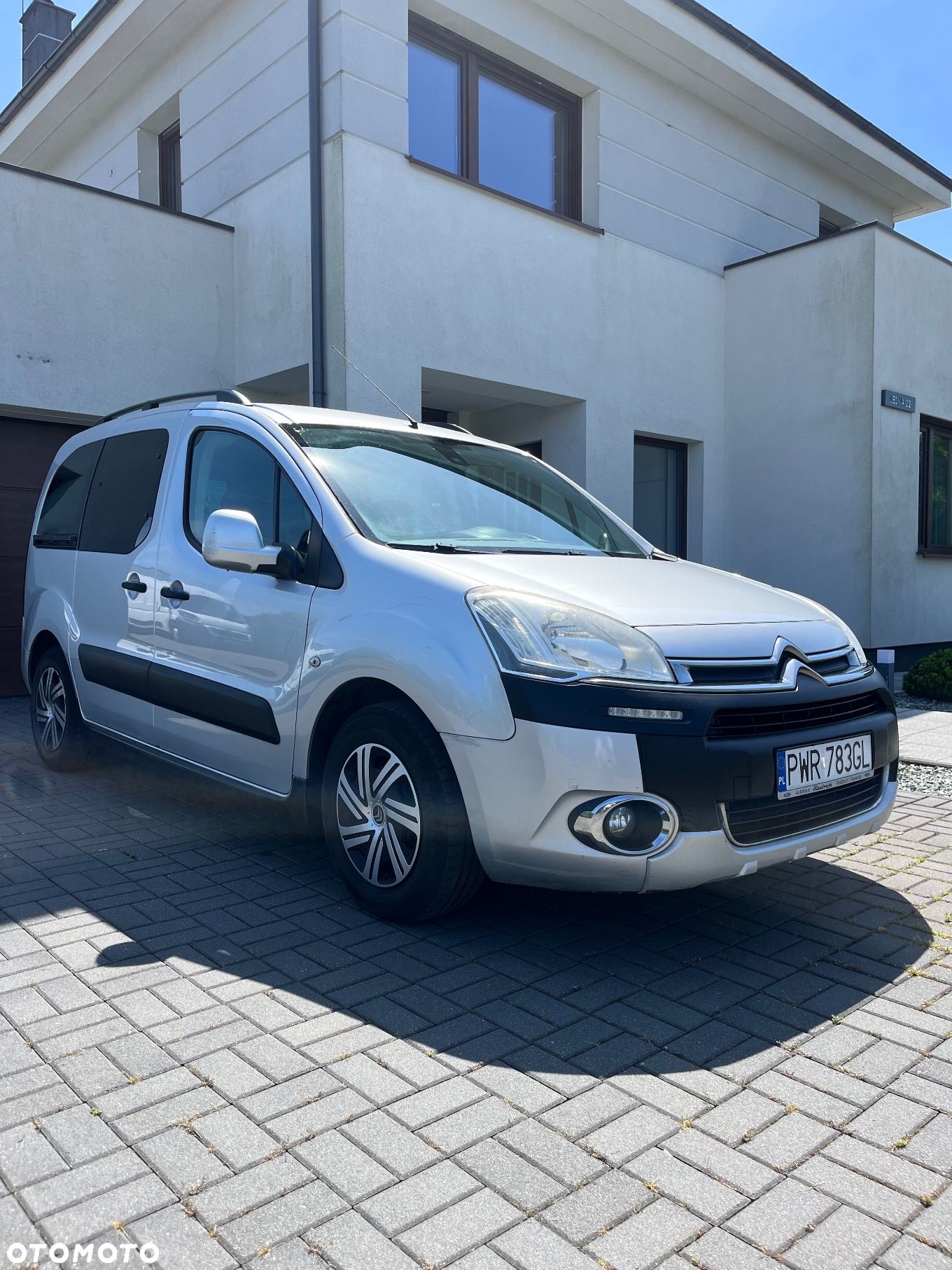Citroën Berlingo - 1