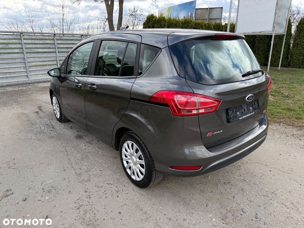 Ford B-MAX 1.0 EcoBoost Trend - 20