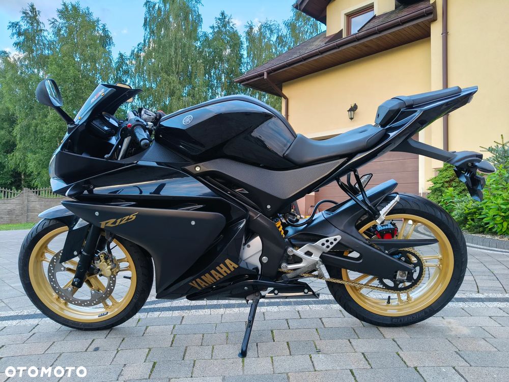 Yamaha R125 - 2