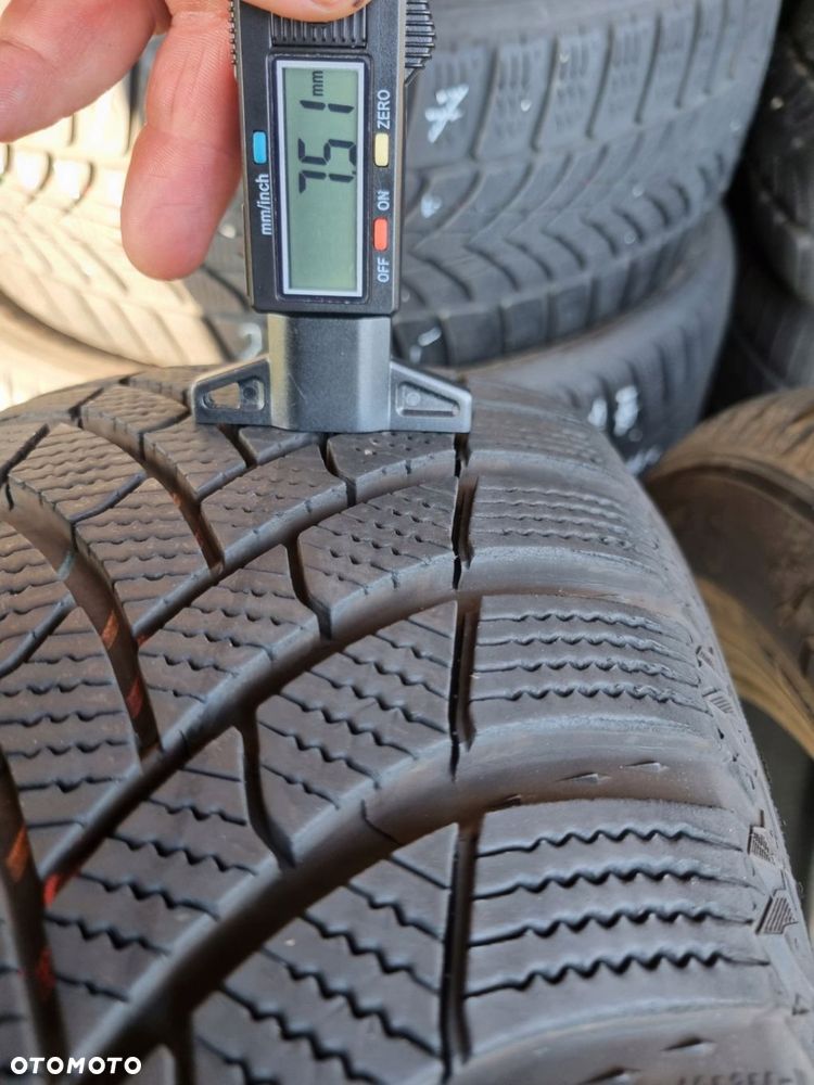 Opony Semperit Speed-Grip 5 205/60R16 96H,2024r,2x7,5mm jak nowe - 4