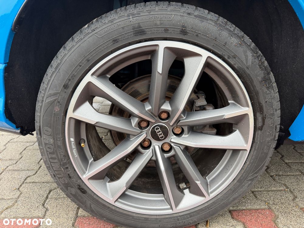 Audi Q3 45 TFSI Quattro S Line S tronic - 19
