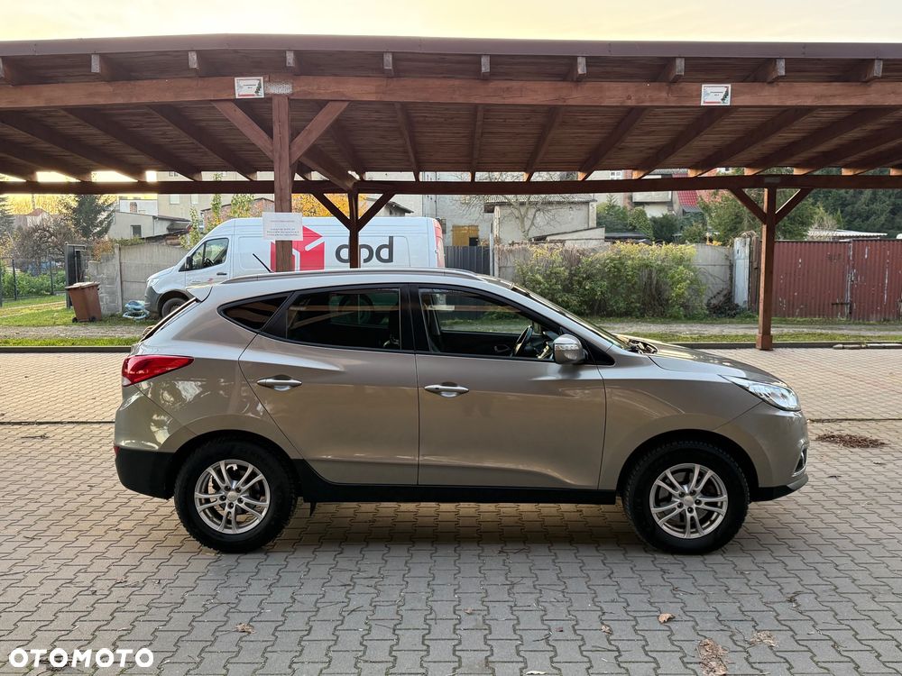 Hyundai ix35 2.0 CRDi Comfort 2WD - 9