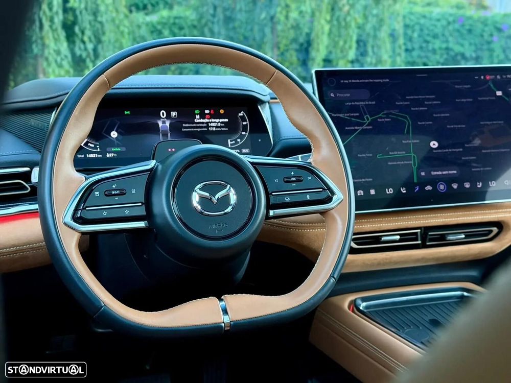 Mazda 6e 68.8 kWh Takumi Plus - 33
