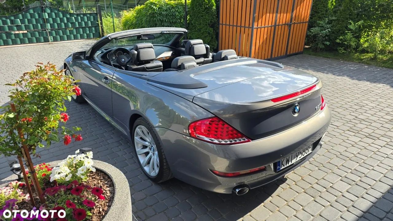 BMW Seria 6 650 i - 1