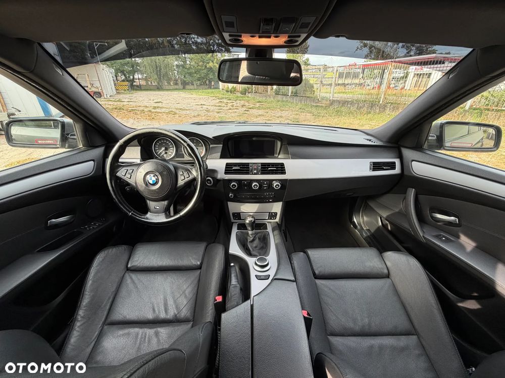 BMW Seria 5 530d - 13
