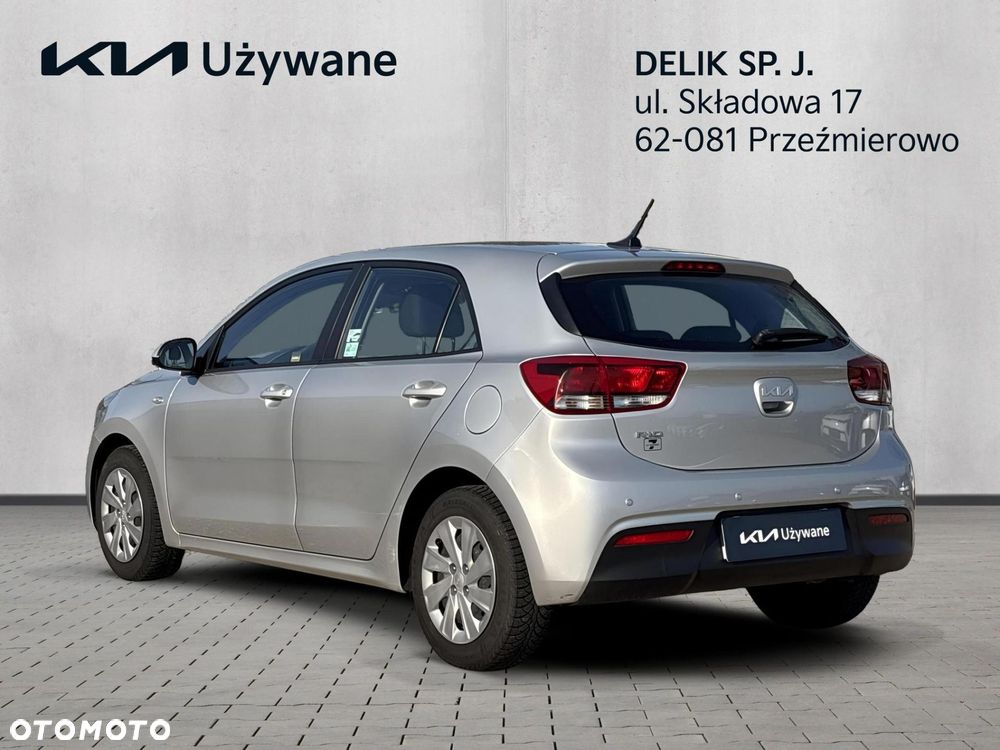Kia Rio 1.2 M - 3