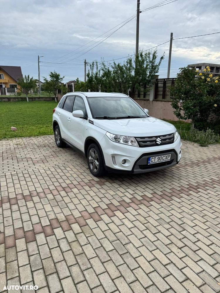 Suzuki Vitara 1.6 Passion - 1