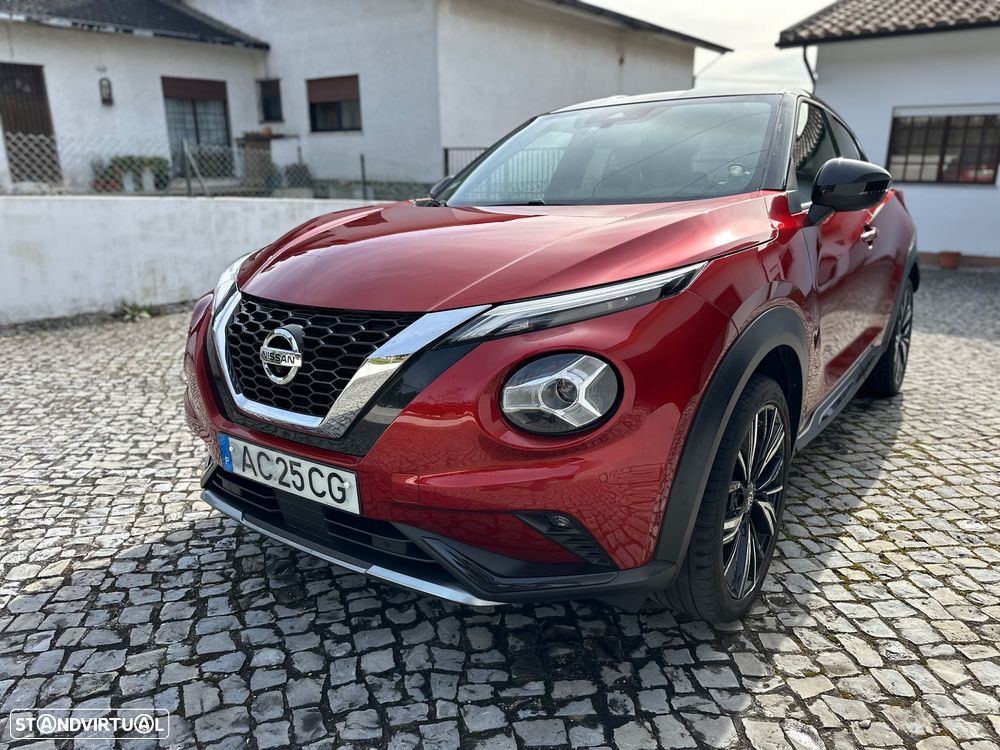Nissan Juke 1.0 DIG-T Premiere Edition - 1