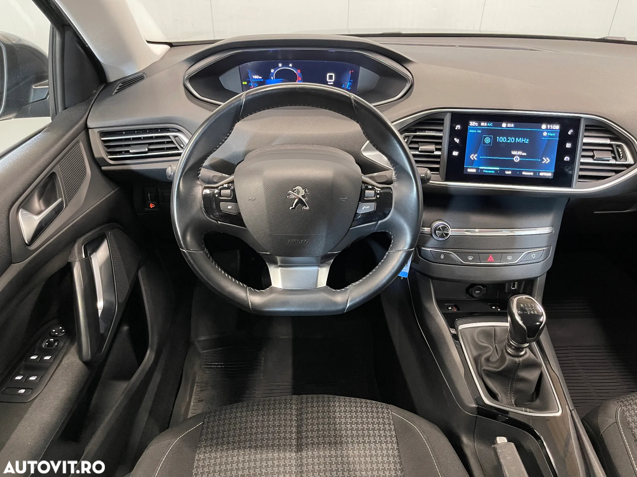 Peugeot 308 1.5 BlueHDi FAP STT Active - 6