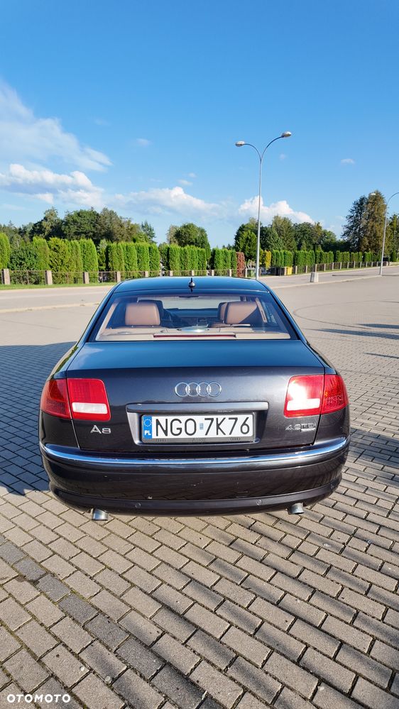 Audi A8 4.2 TDI Quattro - 6