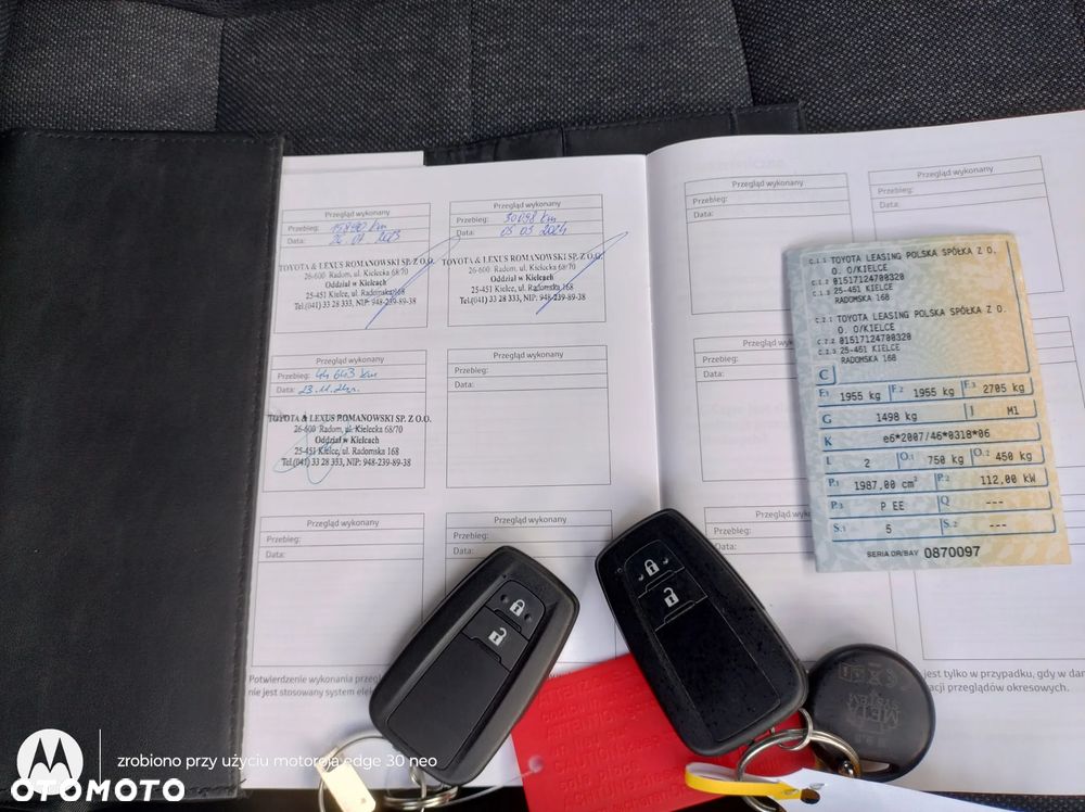 Toyota Corolla 2.0 Hybrid Style - 18