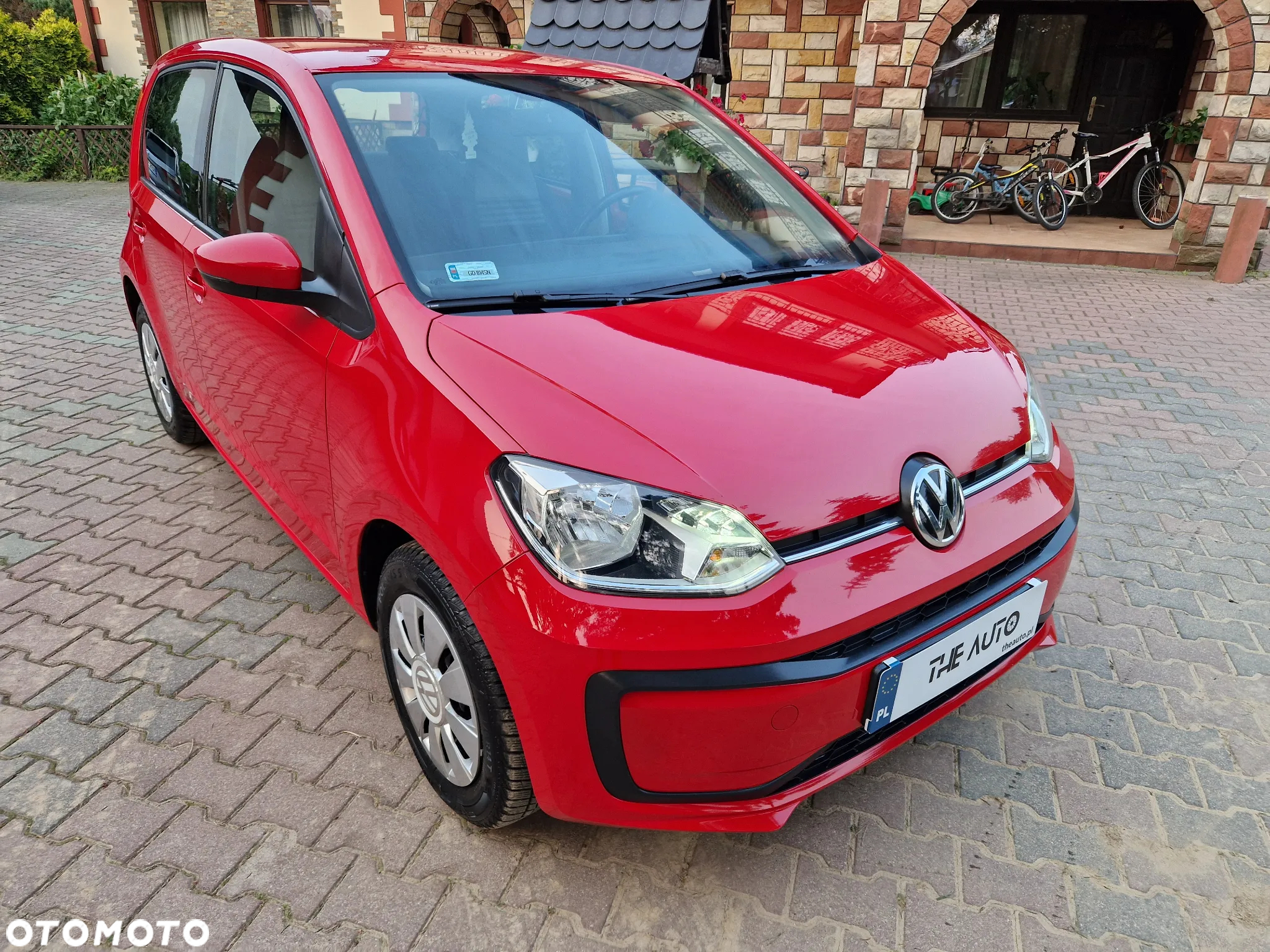 Volkswagen up! 1.0 move - 30