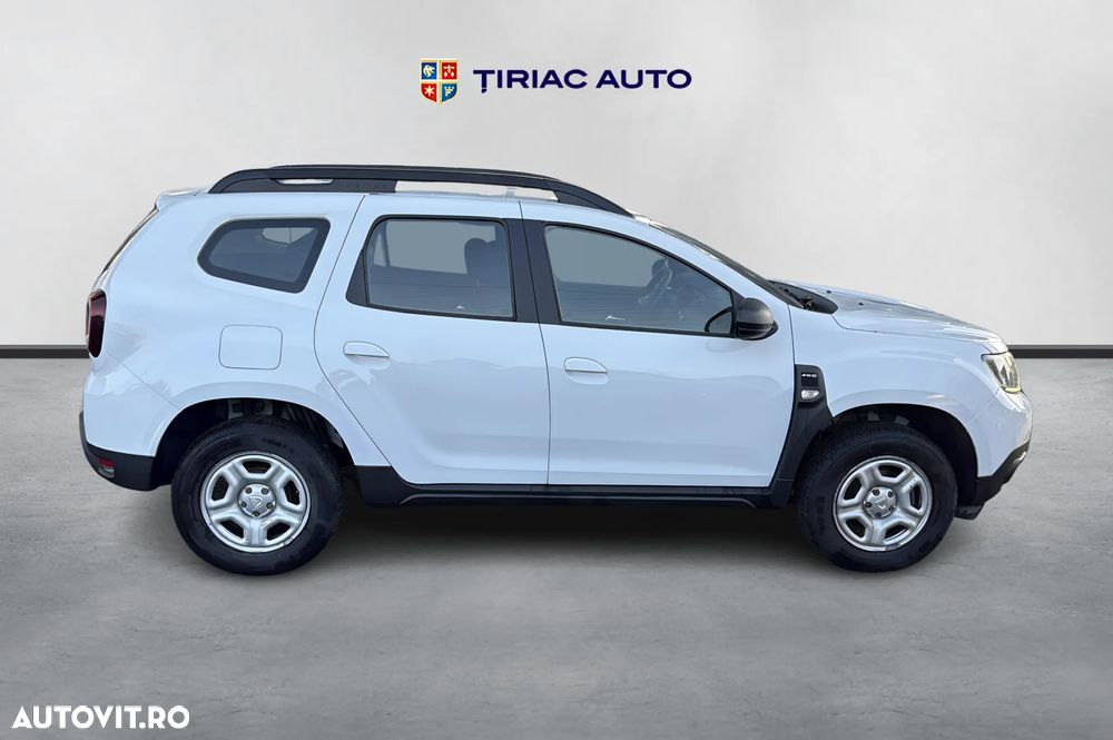 Dacia Duster Blue dCi 115 4WD Comfort - 6