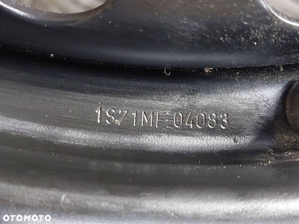 ORGANIZER WKŁAD BAGAŻNIKA + DOJAZDÓWKA 5x108 125/85R16 FORD 3M51-17080-CB - 6